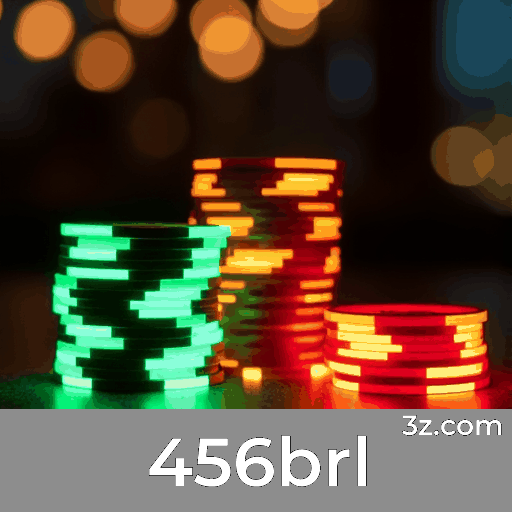 456brl: Plataforma com bônus incríveis para brasileiros